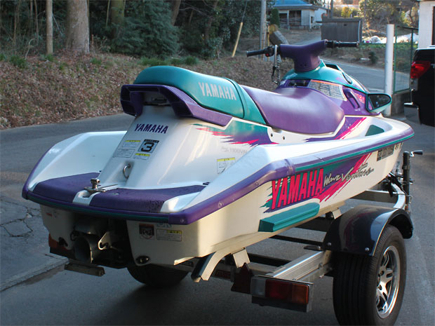 ���ÃW�F�b�g�X�L�[ YAMAHA MJ-1100VN_3