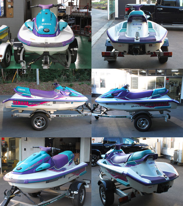 ���ÃW�F�b�g�X�L�[ YAMAHA MJ-1100VN_4