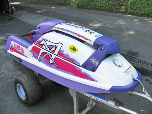 ���ÃW�F�b�g�X�L�[ YAMAHA MJ-700FX_1