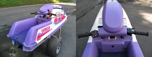 ���ÃW�F�b�g�X�L�[ YAMAHA MJ-700FX_7
