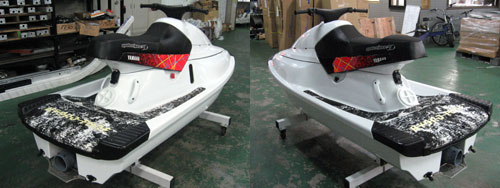 ���ÃW�F�b�g�X�L�[ YAMAHA MJ-700TZ_4