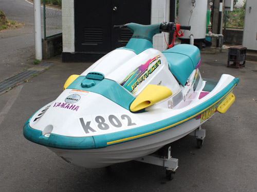���ÃW�F�b�g�X�L�[ YAMAHA MJ-760RA_1