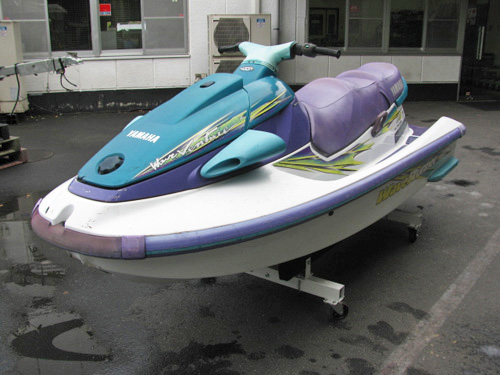 ���ÃW�F�b�g�X�L�[ YAMAHA MJ-760VN_1