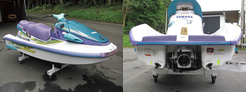 ���ÃW�F�b�g�X�L�[ YAMAHA MJ-760VN_6