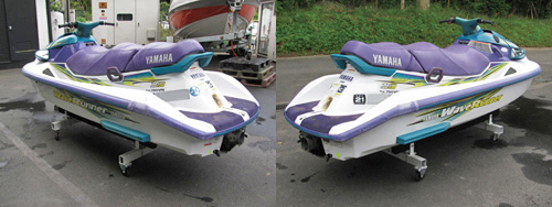 ���ÃW�F�b�g�X�L�[ YAMAHA MJ-760VN_7