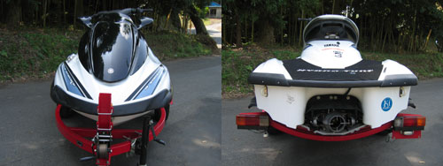 ���ÃW�F�b�g�X�L�[ YAMAHA MJ-FX140_6