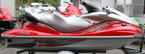 ���ÃW�F�b�g�X�L�[ YAMAHA MJ-FX160 Cruiser_3