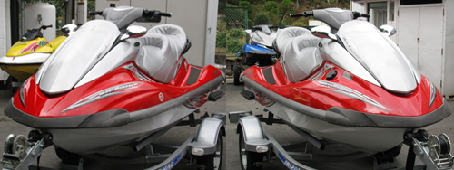 ���ÃW�F�b�g�X�L�[ YAMAHA MJ-FX160 Cruiser_4