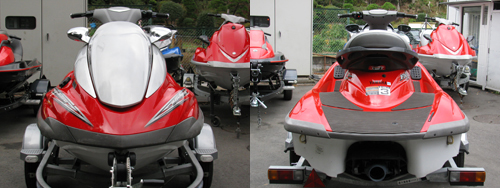 ���ÃW�F�b�g�X�L�[ YAMAHA MJ-FX160 Cruiser_5