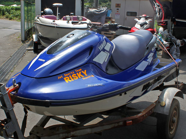 ���ÃW�F�b�g�X�L�[ YAMAHA MJ-GP800_1