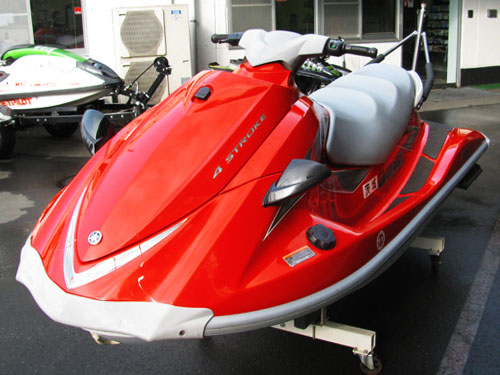 ���ÃW�F�b�g�X�L�[ YAMAHA MJ-VX110 DX_1