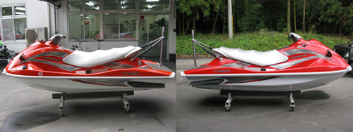 ���ÃW�F�b�g�X�L�[ YAMAHA MJ-VX110 DX_3