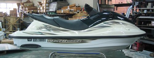 ���ÃW�F�b�g�X�L�[ YAMAHA MJ-XL1200LTD_3