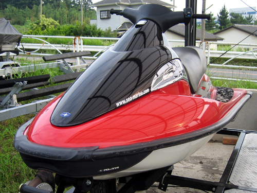 ���ÃW�F�b�g�X�L�[ POLARIS Pro1200_1