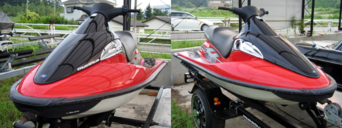 ���ÃW�F�b�g�X�L�[ POLARIS Pro1200_3