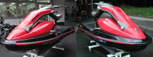���ÃW�F�b�g�X�L�[ SEA-DOO 3D_3