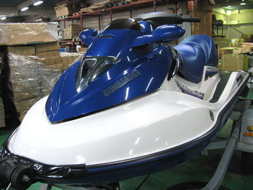 ���ÃW�F�b�g�X�L�[ SEA-DOO GTX 4-TEC_1
