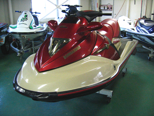 ���ÃW�F�b�g�X�L�[ SEA-DOO GTX 4-TEC LTD_1