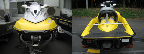 ���ÃW�F�b�g�X�L�[ SEA-DOO GTX 4-TEC S.C_6