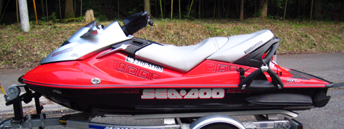 ���ÃW�F�b�g�X�L�[ SEA-DOO GTX 4-TEC WAKE_3