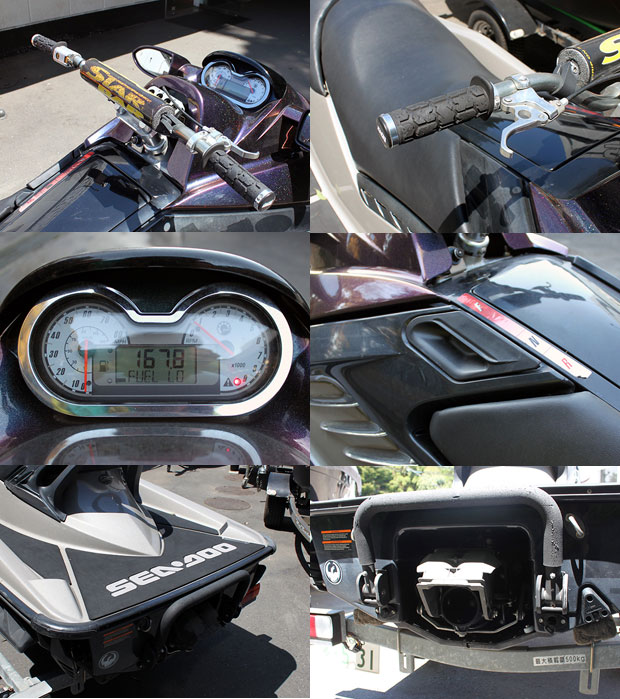 ���ÃW�F�b�g�X�L�[ SEA-DOO RXT_5