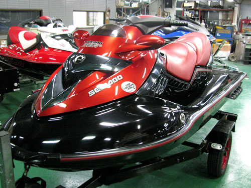 ���ÃW�F�b�g�X�L�[ SEA-DOO RXT_1
