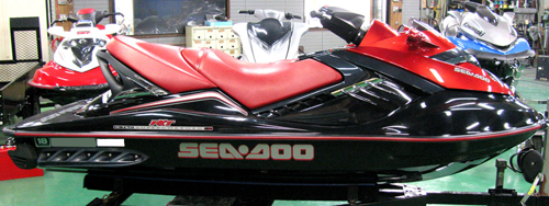 ���ÃW�F�b�g�X�L�[ SEA-DOO RXT_3