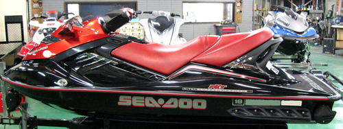 ���ÃW�F�b�g�X�L�[ SEA-DOO RXT_4