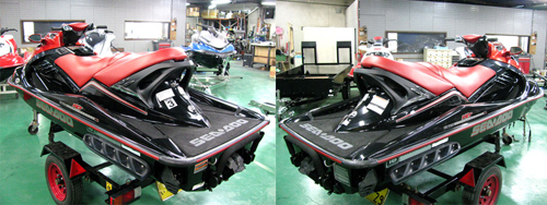 ���ÃW�F�b�g�X�L�[ SEA-DOO RXT_5