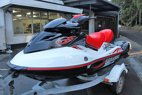 ���ÃW�F�b�g�X�L�[ SEA-DOO WAKE 155_1