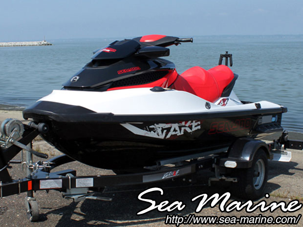 ���ÃW�F�b�g�X�L�[ SEA-DOO WAKE PRO 215_1
