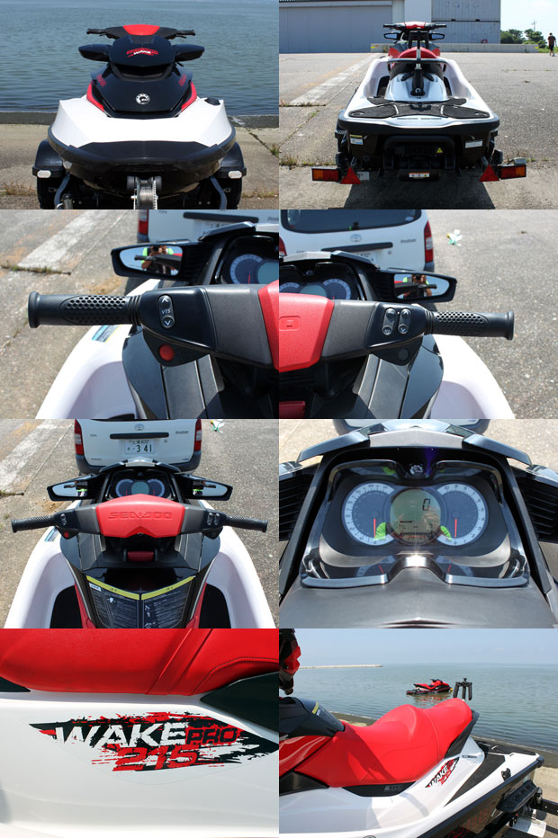 ���ÃW�F�b�g�X�L�[ SEA-DOO WAKE PRO 215_7