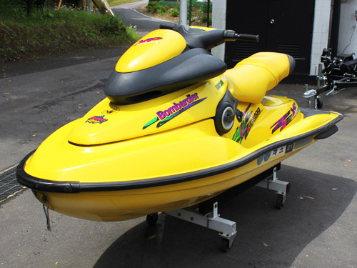 ���ÃW�F�b�g�X�L�[ SEA-DOO XP_1