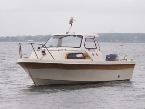 ���Õ��i��� �{�[�g YAMAHA FISH 17B big3
