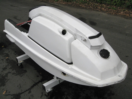 ���Õ��i��� �W�F�b�g�X�L�[ KAWASAKI 550 big2