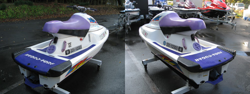 ���Õ��i��� YAMAHA TZ700 big6