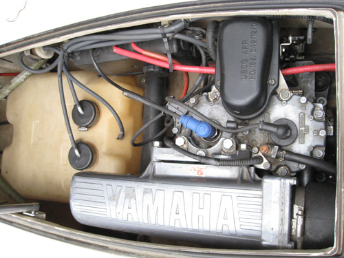 ���Õ��i��� YAMAHA 650T big2