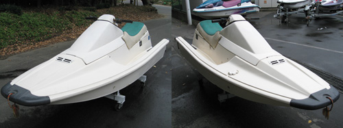 ���Õ��i��� YAMAHA 650T big5