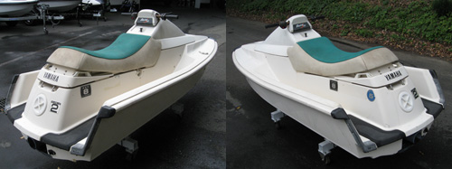 ���Õ��i��� YAMAHA 650T big6