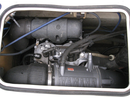 ���Õ��i��� YAMAHA 700 VN big2