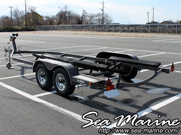 METAL FABRICATION TRAILER �{�[�g�p19ft�`23ft_2