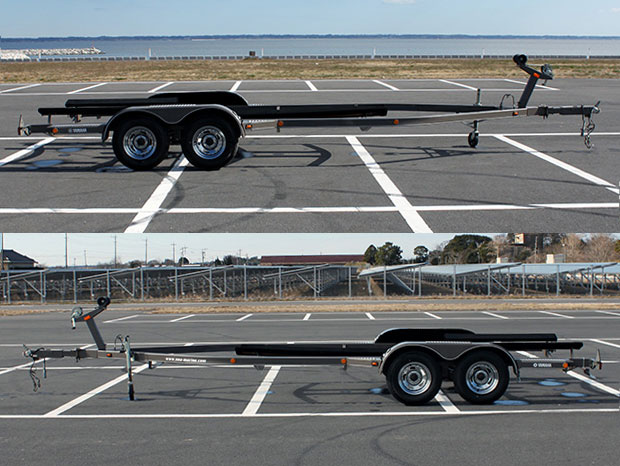 METAL FABRICATION TRAILER �{�[�g�p19ft�`23ft_5