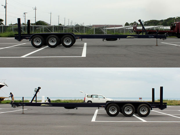 MAKE-ZEMAN TRAILER �{�[�g�p28ft�`31ft_5