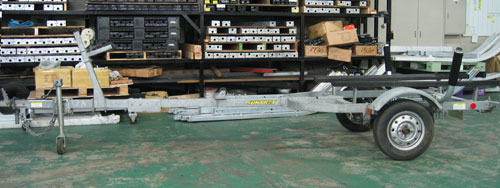���Ãg���[���[ SUNTREX TB09 SERIES �W�F�b�g�X�L�[�p�g���[���[_2