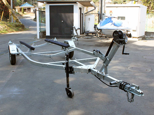 ���Ãg���[���[ BT-56 �{�[�g�p�g���[���[_2