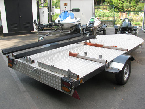 ���Ãg���[���[ BT-59 �{�[�g�p�g���[���[_1