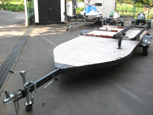 ���Ãg���[���[ BT-59 �{�[�g�p�g���[���[_2