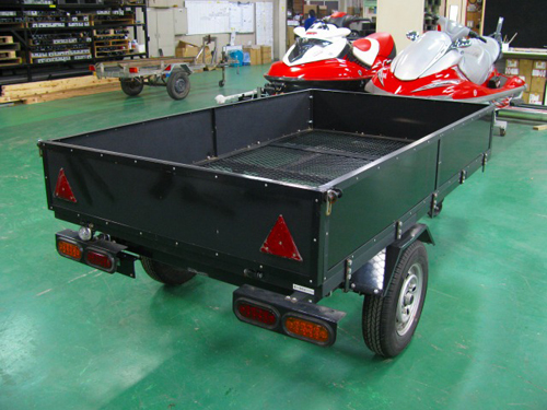 ���Ãg���[���[ MT-34C (�u���b�N���f��) �J�[�S�g���[���[_1
