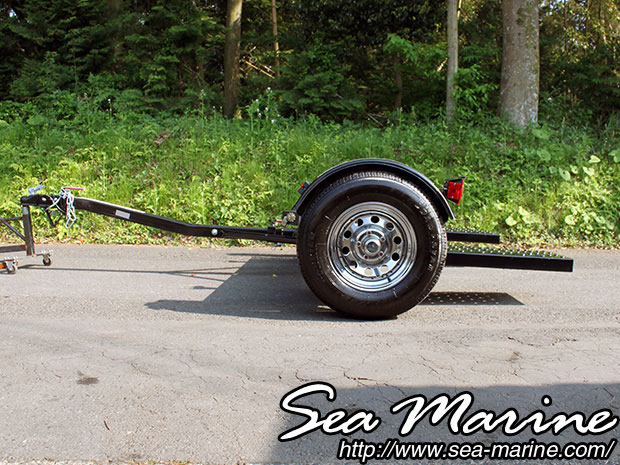 ���Ãg���[���[ PREMIUM TOW DOLLY(�v���~�A���g�[�h���[) �A���g���[���[(�g���b�J�[)_2