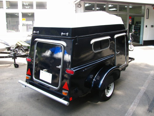 ���Ãg���[���[ TOWROW VINTAGE CAMPER BOAT_1